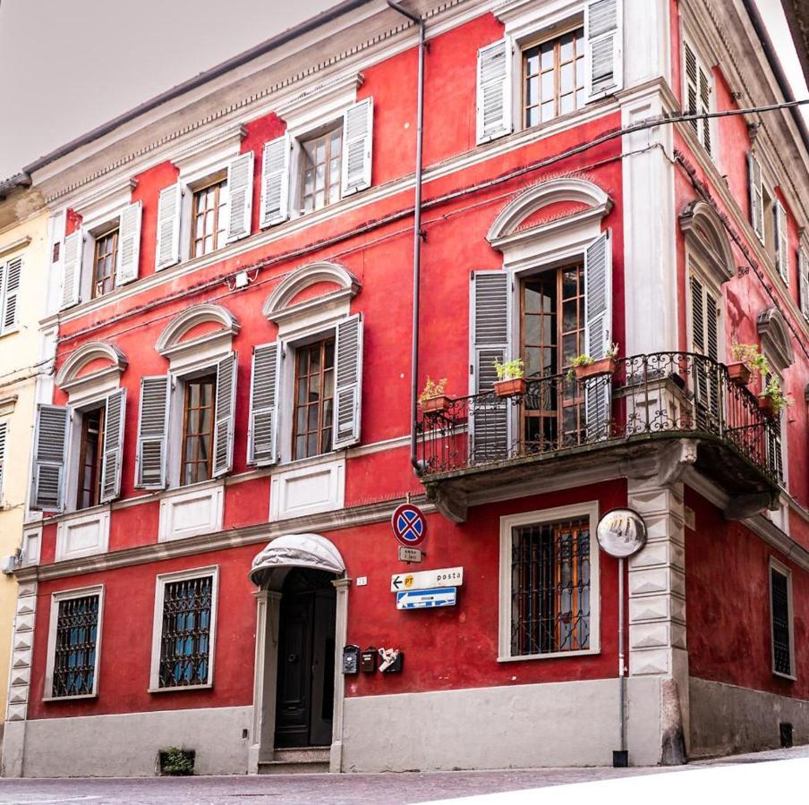 Porpora House Bed and Breakfast Novi Ligure Eksteriør billede