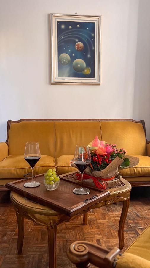 Porpora House Bed and Breakfast Novi Ligure Eksteriør billede