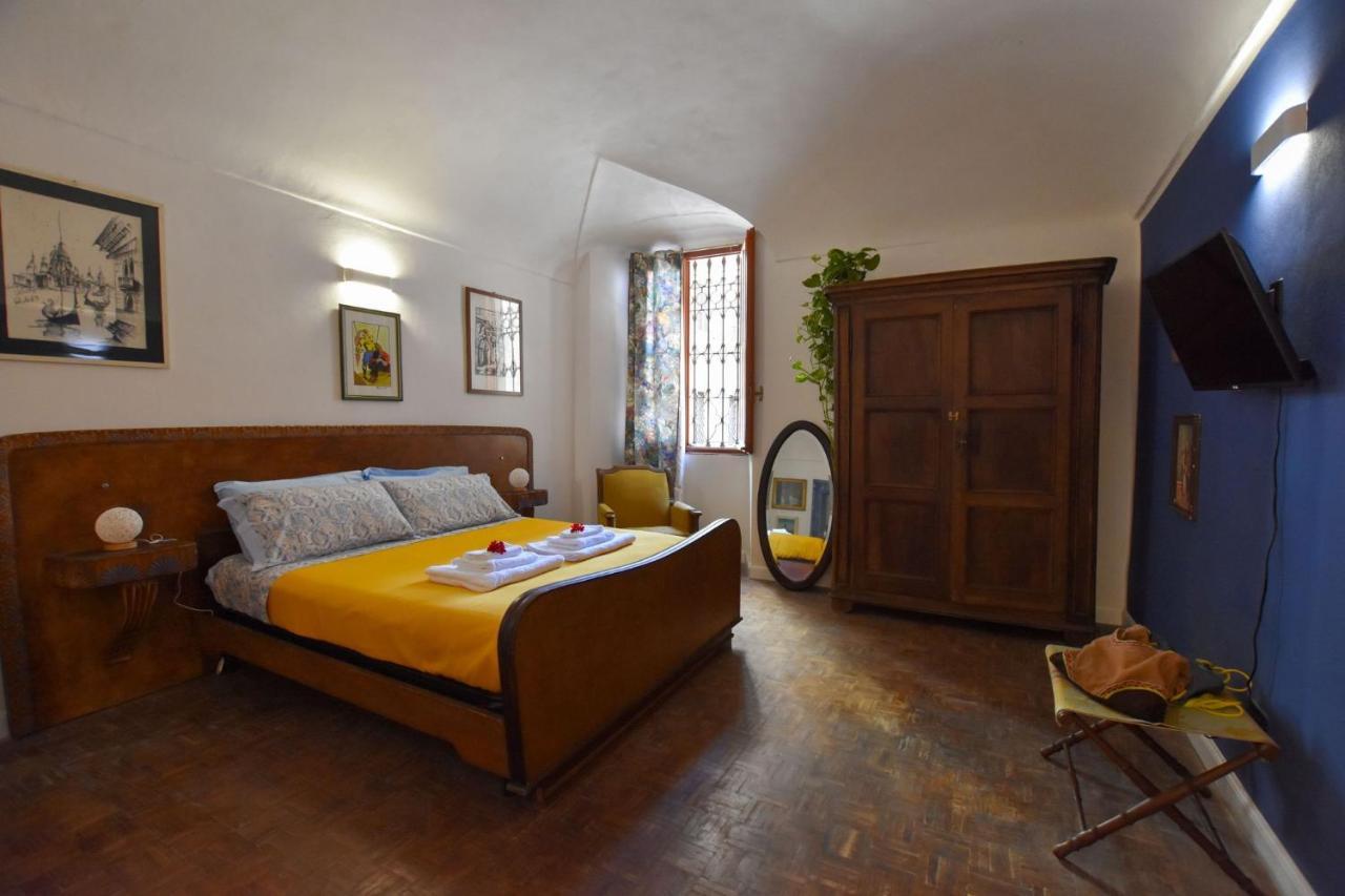 Porpora House Bed and Breakfast Novi Ligure Eksteriør billede