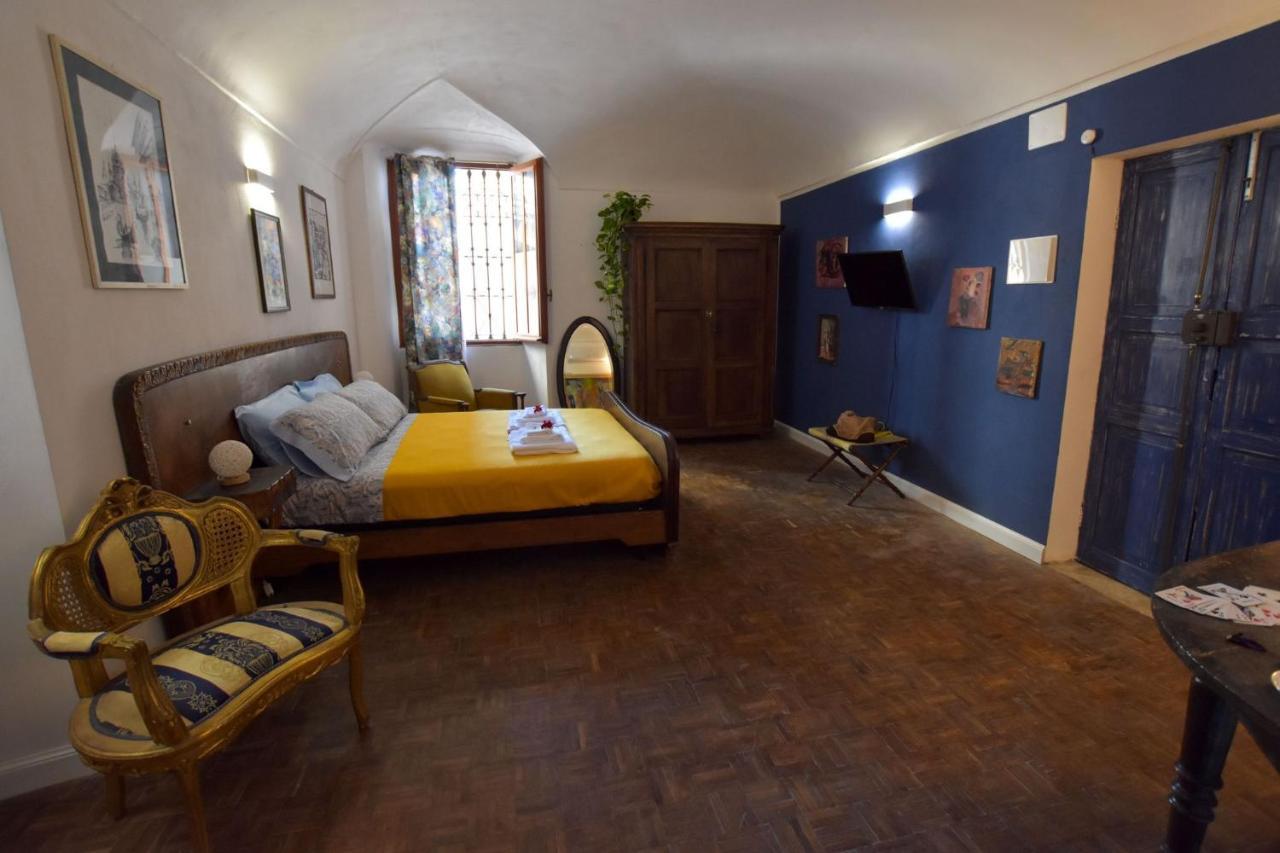 Porpora House Bed and Breakfast Novi Ligure Eksteriør billede