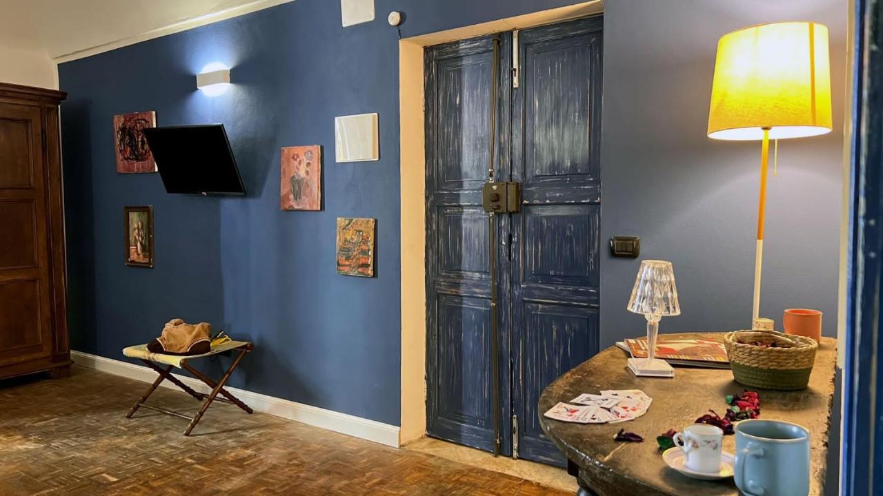 Porpora House Bed and Breakfast Novi Ligure Eksteriør billede