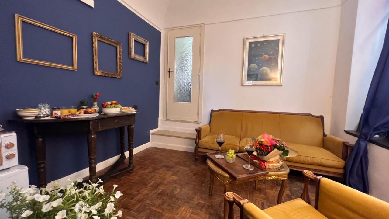 Porpora House Bed and Breakfast Novi Ligure Eksteriør billede