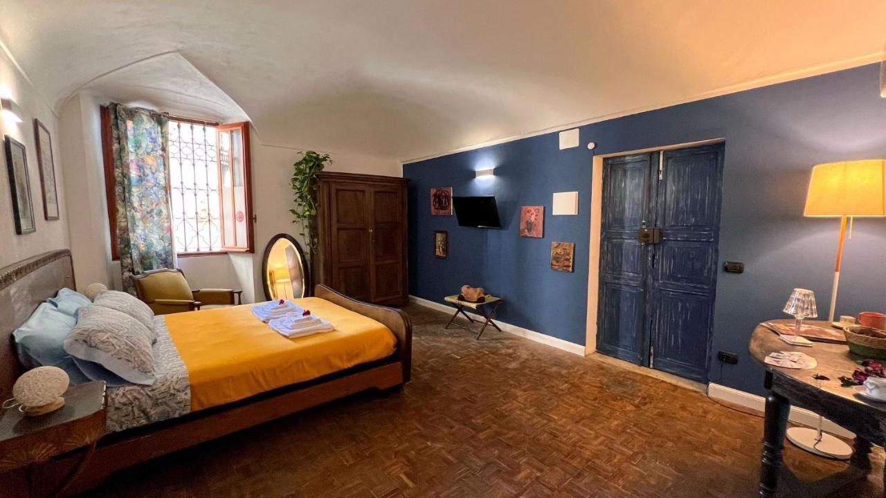 Porpora House Bed and Breakfast Novi Ligure Eksteriør billede