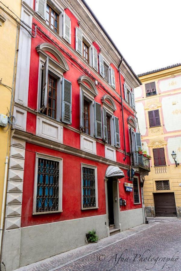 Porpora House Bed and Breakfast Novi Ligure Eksteriør billede